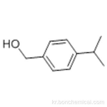 4-ISOPROPYLBENZYL 알콜 CAS 536-60-7